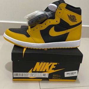 Air Jordan 1 Pollen